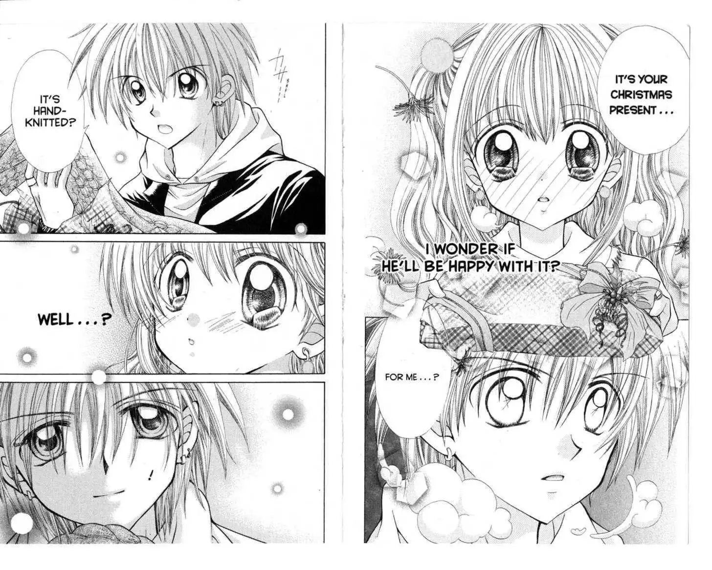 Mermaid Melody Pichi Pichi Pitch Chapter 16 15